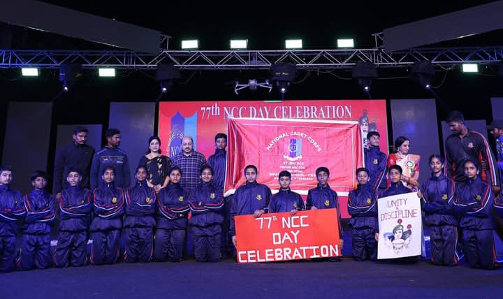 shikhara school bowrampet annualday2025